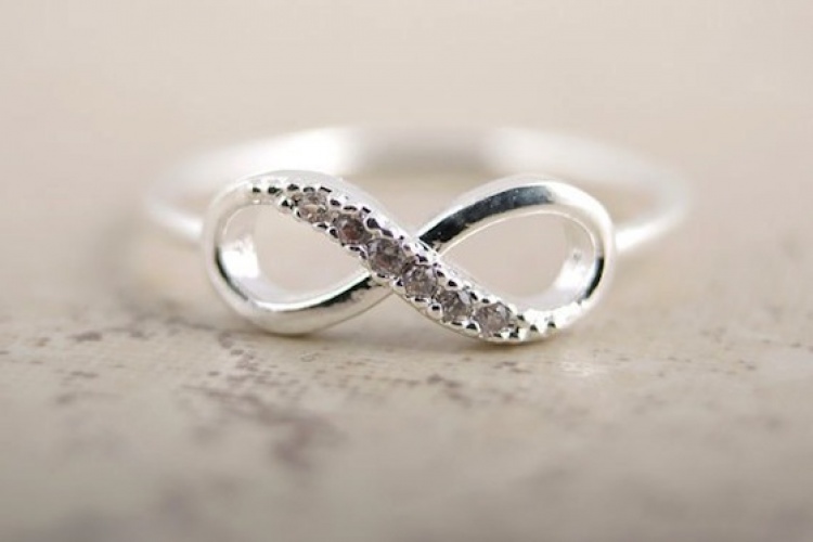 Image result for Infinity Rings and Their Meaning