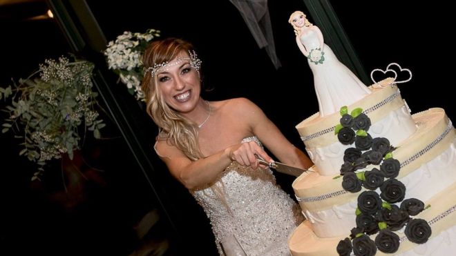 Italian Woman Marries Herself