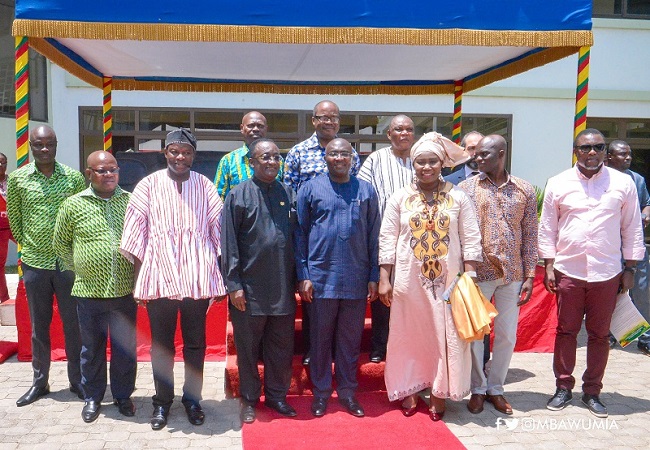 VIDEO: Implement policies to make Ghana self-suffi