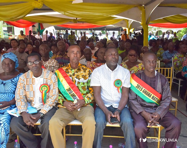 UDS Vice Chancellor warns supervisors over poor supervision