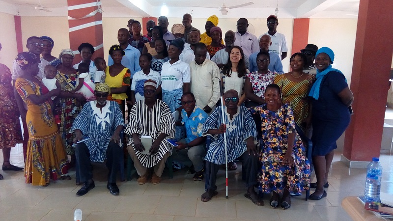 Shea Network Ghana Stakeholders Meeting Organized 